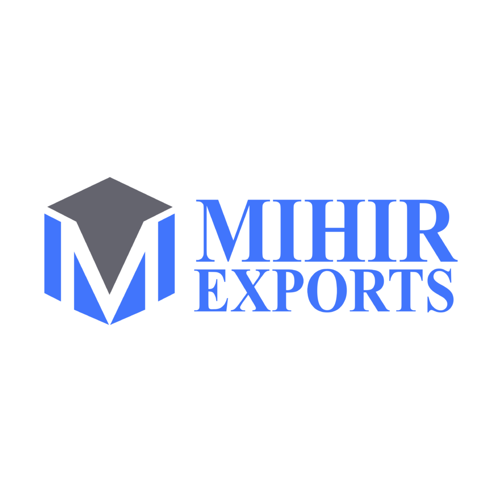 Mihir Exports Footer Logo